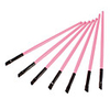 7tlg Black Nylon Haar Concealer Brush (Pale Pink)