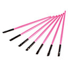 7tlg Black Nylon Haar Concealer Brush (Vivid Pink)
