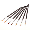 7tlg Fashinable Lip Brush (Schwarz)
