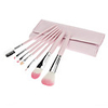 7tlg Kosmetik Pinsel Kleine rosa Anzug