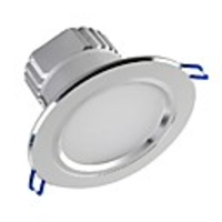 7W 3000-3500K/6000-6500K Warm Weiß / weiße LED-Licht (AC 220 V)