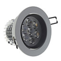 7W 560LM 3000K Warm White Light LED-Deckenlampe (85V-265V)