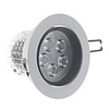7W 560LM 6000K Kalt White Light LED-Deckenlampe (85V-265V)