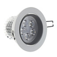 7W 560LM 6000K Kalt White Light LED-Deckenlampe (85V-265V)