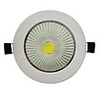 7W 600LM 1xCOB Weiß 6000-6500K LED Deckenleuchten (AC 100-240V)