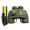 7x50 HD tragbare Weitwinkel-Zoom Zentral Night Vision Militärferngläser