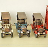 Antique Finishing Tin Vintage Car (weitere Farben)