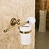 Antique Style Wall Mounted WC-Bürstenhalter