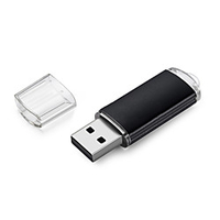 Ants 128GB USB-Stick USB-Festplatte USB 2.0 Metalschale Unregelmässig Lightinthebox