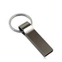 Ants 2GB USB-Stick USB-Festplatte USB 2.0 Metalschale Kappenlos