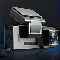 Anytek A16 1080p / 1440P Booten Sie die automatische Aufnahme Auto dvr 170 Grad Weiter Winkel Autokamera mit Auto-Recorder