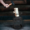 Anzündspalter,  Brennholz,  Holzspalter,  Holzspalter,  Holzspalter,  manueller Holzspalter