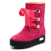 AOLUN Nette Rutschfestes Snow Boots (Pink)