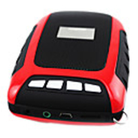 Aoni L1 Stilvolle tragbare Lautsprecher mit FM / TF-Funktion