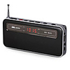 Aoni S500 Tragbare Lautsprecher mit FM / TF / USB-Funktion