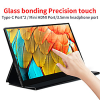 aosiman asm-125uct 12, 5 Zoll ips tragbarer Bildschirm 4k tragbar Lightinthebox