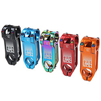 AOUSKE 31.8 mm Fahrradvorbau -17 Grad 80 mm Aluminiumlegierung Radfahren Leicht Hochfest für Radsport Lightinthebox