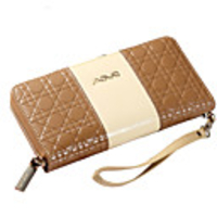 Aovo Embossing Joint Klassische Damenhandtasche