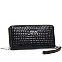 Aovo Leder Frauen Stilvolle Handtasche