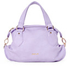 Aovo Pure Color Lady Handtasche