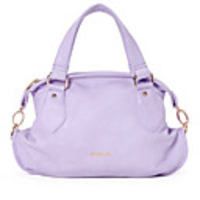 Aovo Pure Color Lady Handtasche