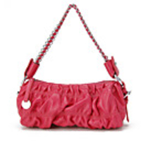 Aovo Süßigkeit-Farben Einzel shoudler Kette Stilvolle Damen-Tasche