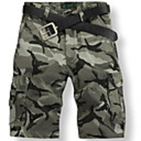 Aowofs Herren reiner Baumwolle New Shorts Overalls (Screen Color)