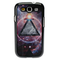 Aperture Pattern Hard Case für Samsung Galaxy S3 I9300