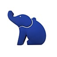 Aphty Elephant ? USB Flash Drive 4G
