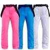 ARCTIC QUEEN Herren Damen Skihosen Ski Lätzchen Außen Winter Isoliert warm halten Wasserdicht Windundurchlässig Abnehmbares Design Schnee-Trägerhose für Skifahren Campen und Wandern Wintersport Lightinthebox