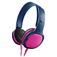 Über-Ohr-Kopfhörer mit Bass-Sound (Schwarz)