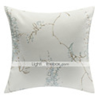 Überarbeitete Fashion Einfache Polyester Dekorative Kissenbezug K7