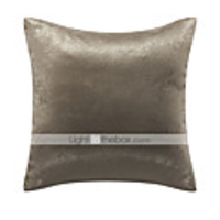 Überarbeitete Klassische feste Polyester Dekorative Kissenbezug