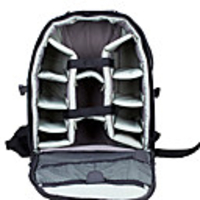 C-35 Wasserdichte Kamera-Tasche (Schwarz)