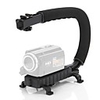 C-Form-Video Stabilizer Griff Berg Grip für DV-Camcorder DSLR-Kamera