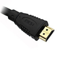 C-Kabel HDMI V1.4 Stecker auf Stecker Kabel-Flachbild-Typ für 3D-HD-TV (1, 5 MB)