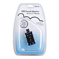 c-media virtuellen 7.1-Kanal USB 2.0 Soundkarte Adapter Dongle
