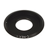 C-NEX-Kamera-Objektiv-Adapter-Ring (schwarz)
