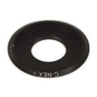 C-NEX-Kamera-Objektiv-Adapter-Ring (schwarz)