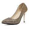 C-Show-Damenmode spitze Toe Stiletto Pumps