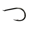 C-Stahl Angelhaken mit gebogener Spitze und mit der rechten Maustaste Bogenweiche (30-Stück-Packung)