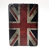 C0031 Retro Großbritannien Flagge Muster Kunststoff-Gehäuse für iPad mini / mini 2