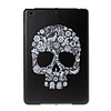C0032-Schädel-Muster Kunststoff-Gehäuse für iPad mini / mini 2