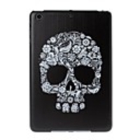 C0032-Schädel-Muster Kunststoff-Gehäuse für iPad mini / mini 2
