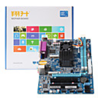 C07M-HK Mainboard MINI Desktop-Mainboard DDR3 Nas Motherboard Intel Celeron CPU-1037U