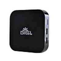 C1 Quad-Core Intelligent Network HD-Player Set-Top-Box TV Box