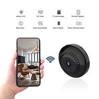 C2 2 mp / 1 mp IP-Kamera Innen Unterstützung 128 GB Lightinthebox