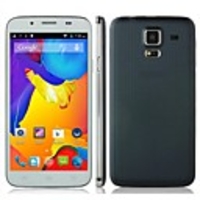 C2000 5.0 "Android 4.4 3G Smartphone (Dual SIM,  WiFi,  GPS,  Dual-Kamera,  RAM 512MB,  4GB ROM)