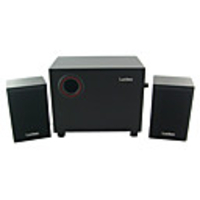 C300 Holz Super Bass Lautsprecher