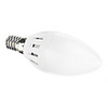 C37 E14 5W 450LM 15xSMD 2835 2700K Warm White Light LED Kerzenlampen (AC 85-265)